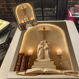 Stilles Gebet Puzzle 1000 Teile