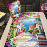 Seaside Path Jigsaw Puzzles 1000 Piece
