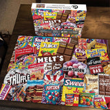 Sweet Enchantment Jigsaw Puzzle 1000 Pieces