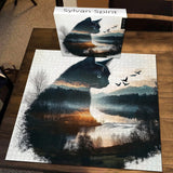 Sylvan Spirit Jigsaw Puzzle 1000 Pieces