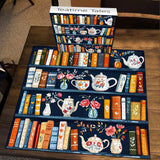 Teatime Tales Jigsaw Puzzle 1000 Pieces