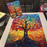 Tree of Life Jigsaw Puzzle 1000 Pieces