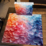 Vibrant Petals Jigsaw Puzzles 1000 Pieces