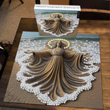 Yesu's Graceful Descent Jigsaw Puzzles 1000 Pieces
