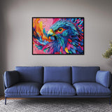 Colorful Parrot Jigsaw Puzzles 1000 Pieces