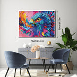 Colorful Parrot Jigsaw Puzzles 1000 Pieces