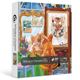 Whisker Dreams Jigsaw Puzzle 1000 Pieces