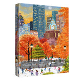 Central Park Jigsaw Puzzle 1000 Pieces