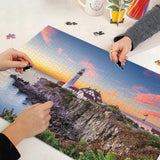 Portland Lighthouse Jigsaw Puzzle 1000 Pieces