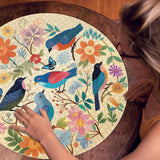 Bird & Flower Jigsaw Puzzle 1000 Pieces