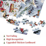 Christmas Charles Wysocki Jigsaw Puzzles 1000 Piece