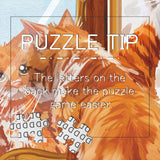 Whisker Dreams Jigsaw Puzzle 1000 Pieces