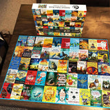 Animal Tales Book Puzzle 1000 Piece