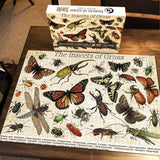 Insects of Grass Jigsaw Puzzle 1000 Pieces