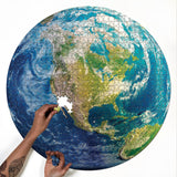 Space Earth Jigsaw Puzzles 1000 Pieces